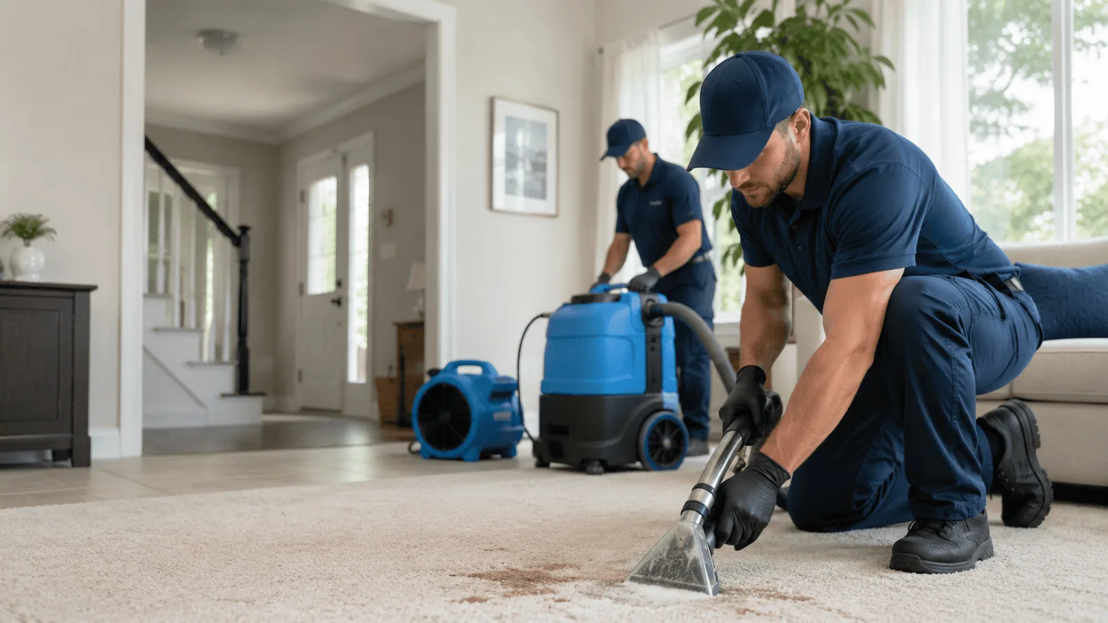 Pet Stain Carpet Cleaning in Salem, KY near me